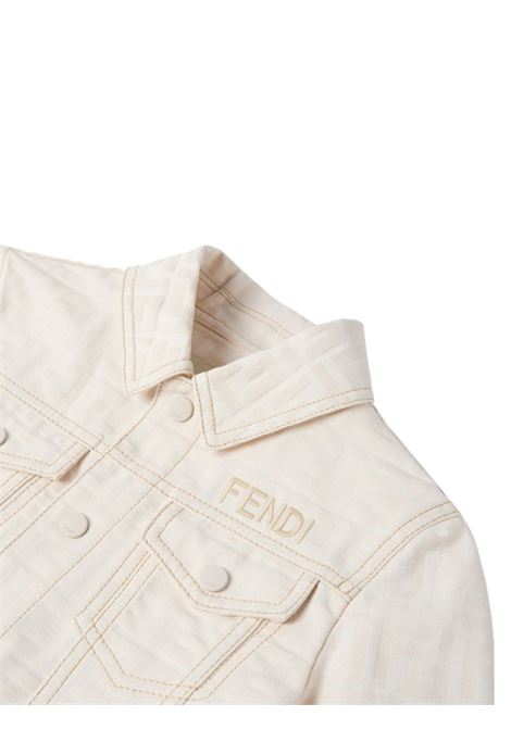 Giacca Fendi Kids FENDI KIDS | GIACCHE E GIUBBINI | JFA231AY8VF0XW5